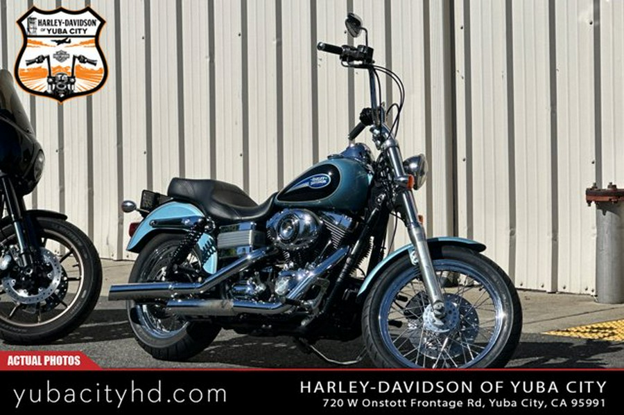 2007 Harley-Davidson Dyna Low Rider