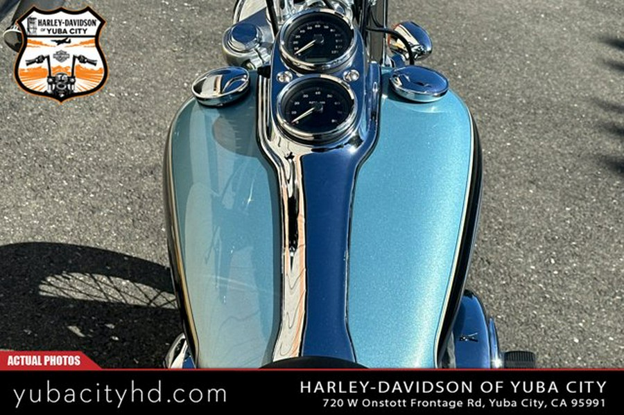 2007 Harley-Davidson Dyna Low Rider