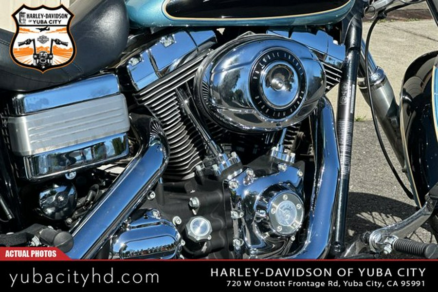 2007 Harley-Davidson Dyna Low Rider