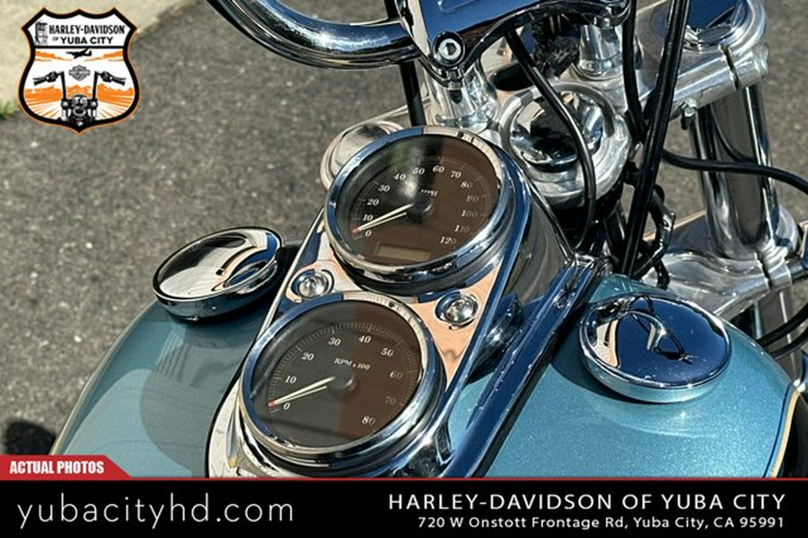 2007 Harley-Davidson Dyna Low Rider