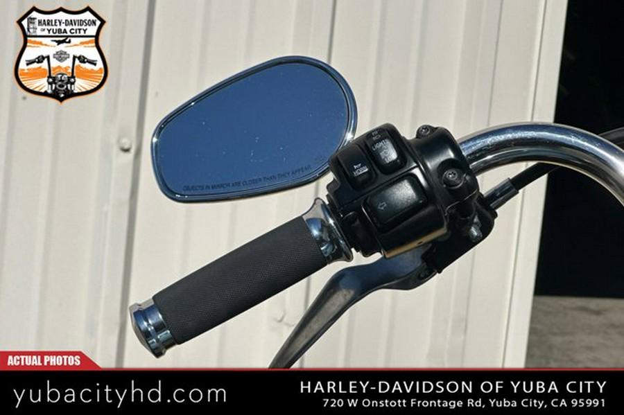 2007 Harley-Davidson Dyna Low Rider