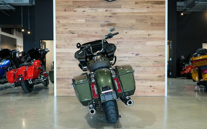 2026 Harley-Davidson FLTRX - Road Glide
