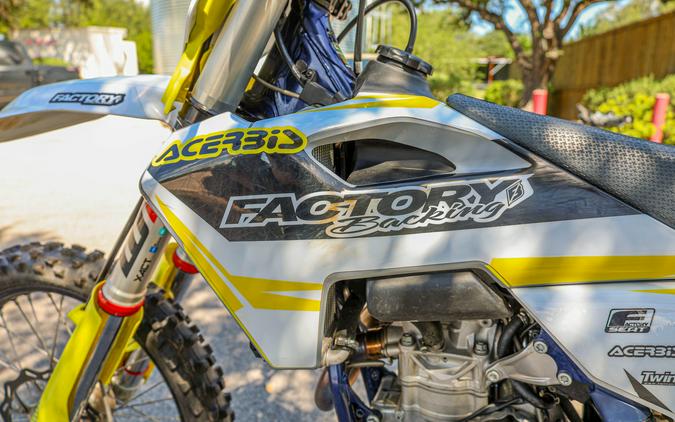2024 HUSQVARNA FC 350