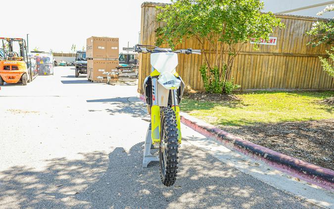 2024 HUSQVARNA FC 350