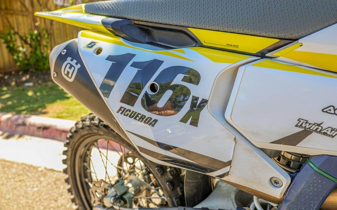 2024 HUSQVARNA FC 350