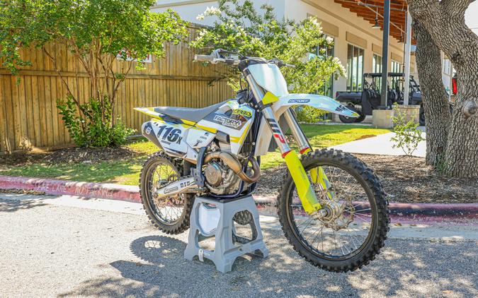 2024 HUSQVARNA FC 350