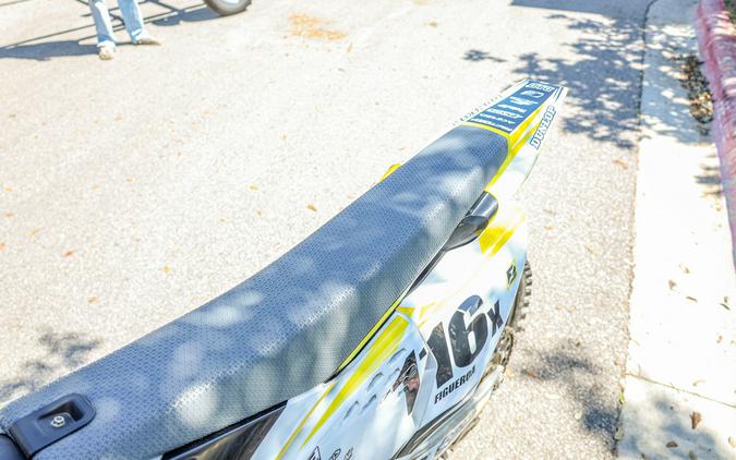 2024 HUSQVARNA FC 350