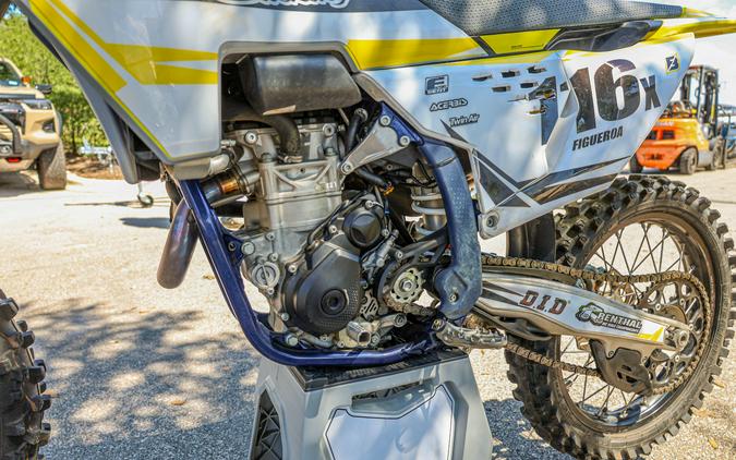 2024 HUSQVARNA FC 350