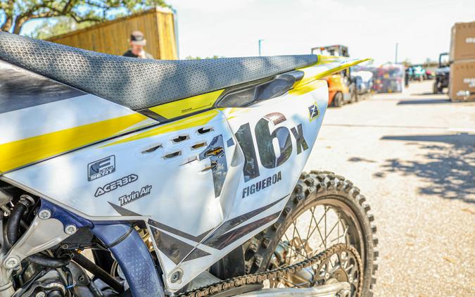 2024 HUSQVARNA FC 350
