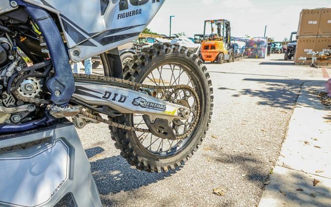 2024 HUSQVARNA FC 350