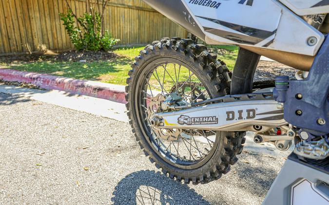 2024 HUSQVARNA FC 350