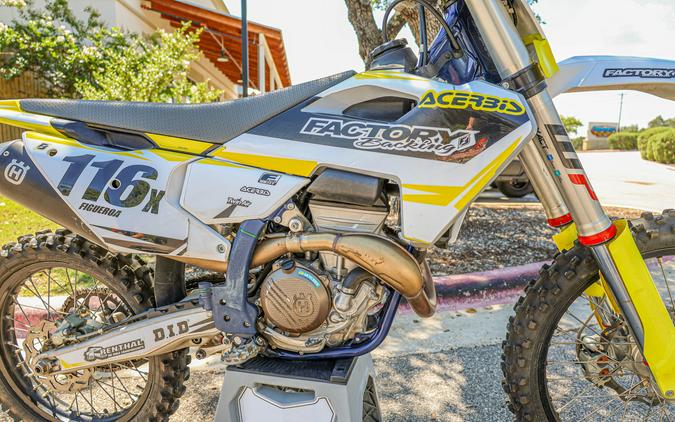 2024 HUSQVARNA FC 350
