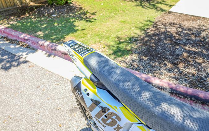 2024 HUSQVARNA FC 350