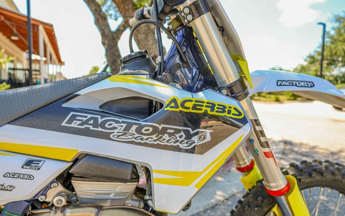 2024 HUSQVARNA FC 350