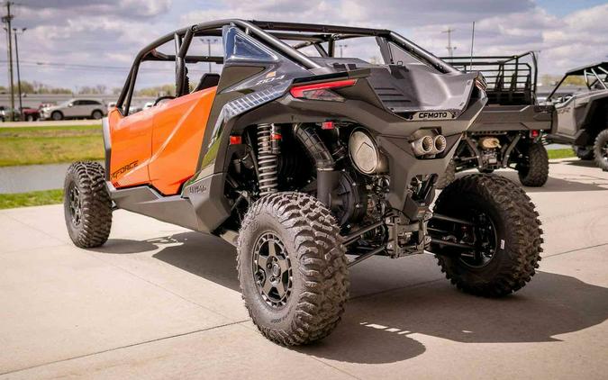 2026 CFMOTO ZFORCE Z10-4