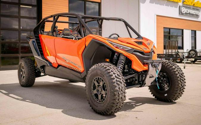 2026 CFMOTO ZFORCE Z10-4