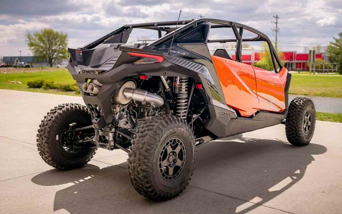 2026 CFMOTO ZFORCE Z10-4