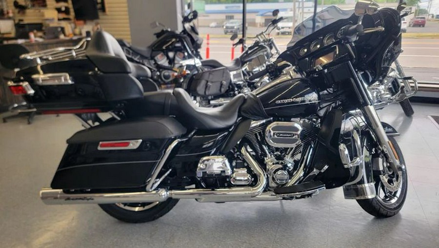 2016 Harley-Davidson FLHTK Ultra Limited