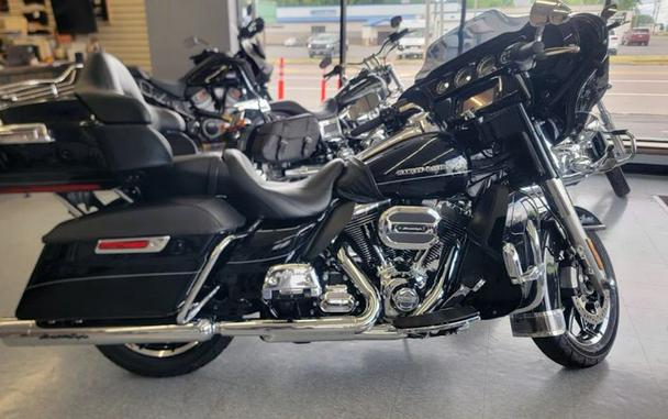 2016 Harley-Davidson FLHTK Ultra Limited