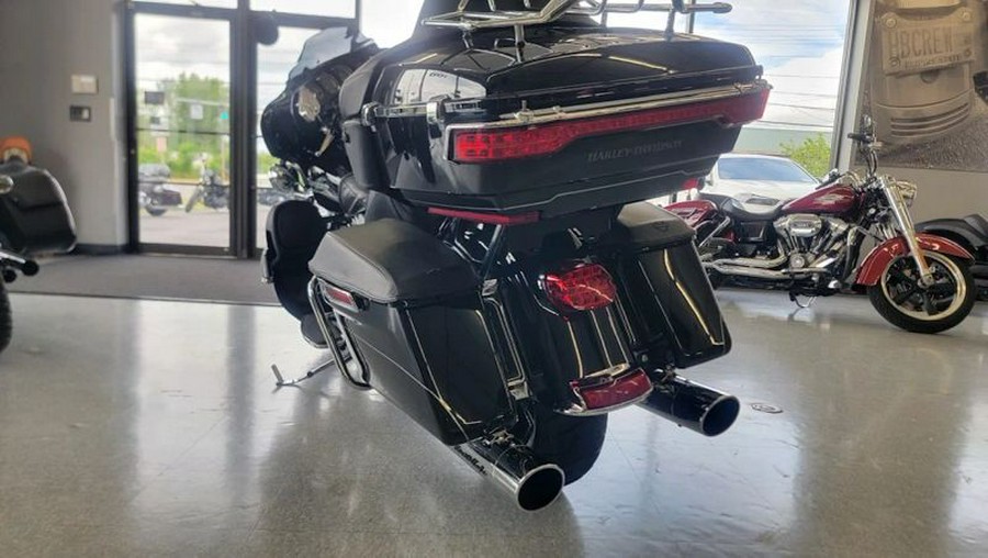 2016 Harley-Davidson FLHTK Ultra Limited