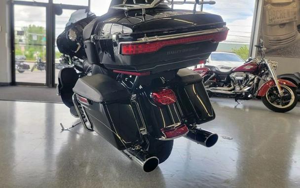 2016 Harley-Davidson FLHTK Ultra Limited