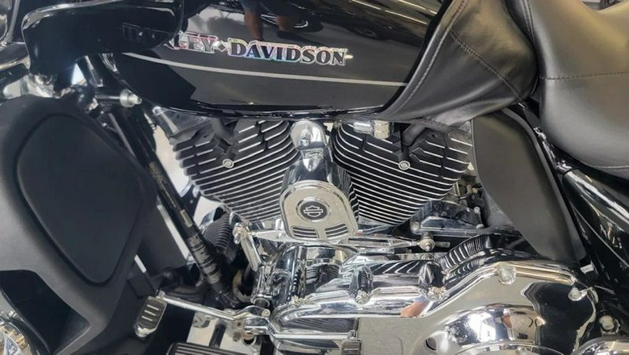 2016 Harley-Davidson FLHTK Ultra Limited