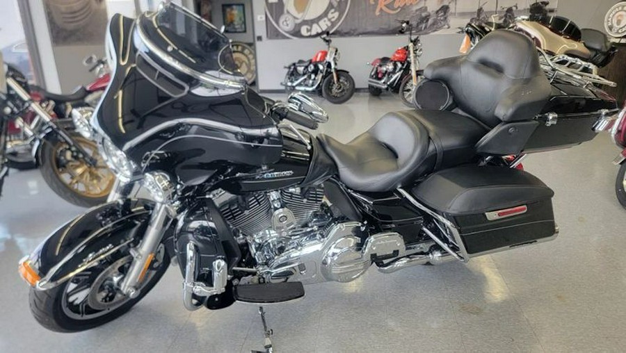 2016 Harley-Davidson FLHTK Ultra Limited