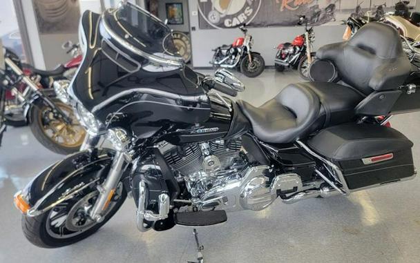 2016 Harley-Davidson FLHTK Ultra Limited