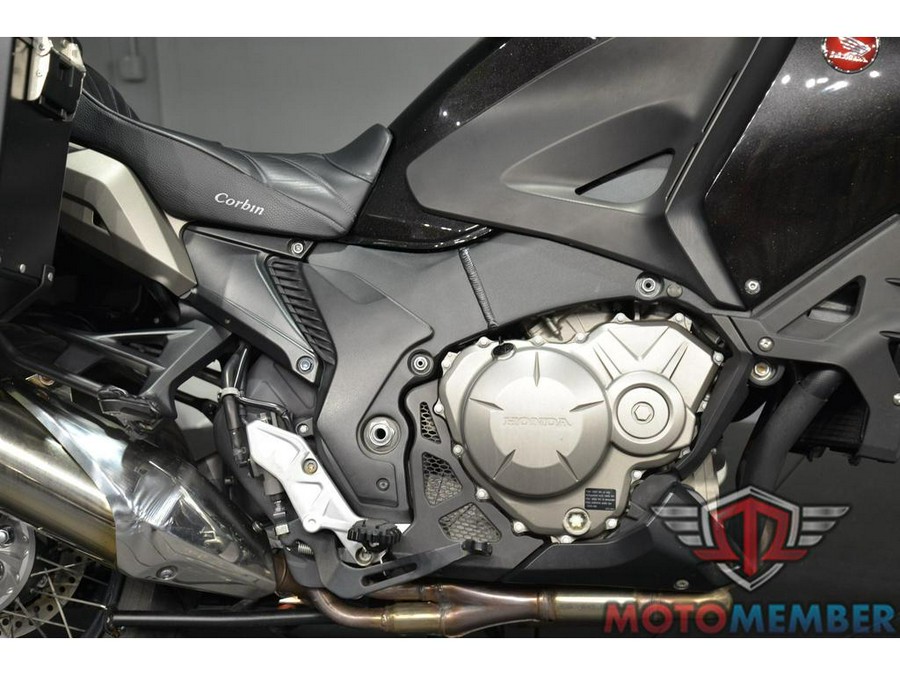 2016 Honda VFR1200X