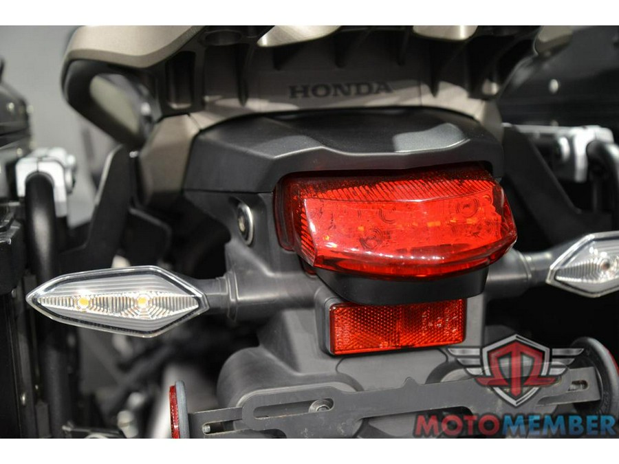 2016 Honda VFR1200X