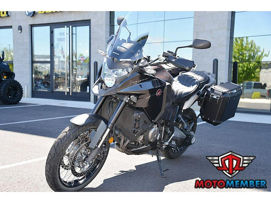 2016 Honda VFR1200X