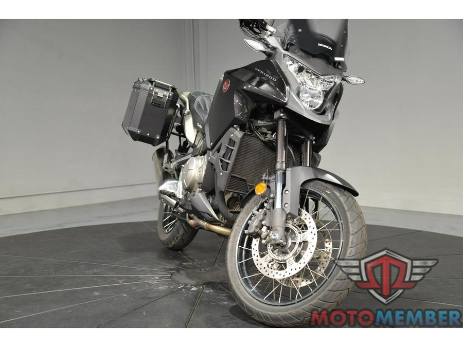 2016 Honda VFR1200X