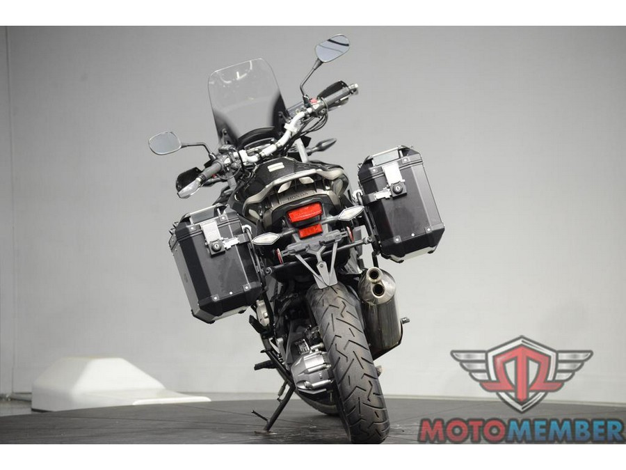 2016 Honda VFR1200X