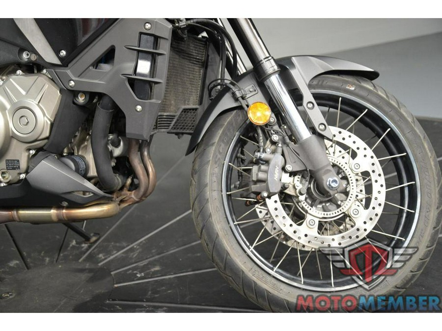 2016 Honda VFR1200X