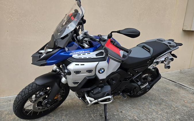 2026 BMW R 1300 GS ADVENTURE