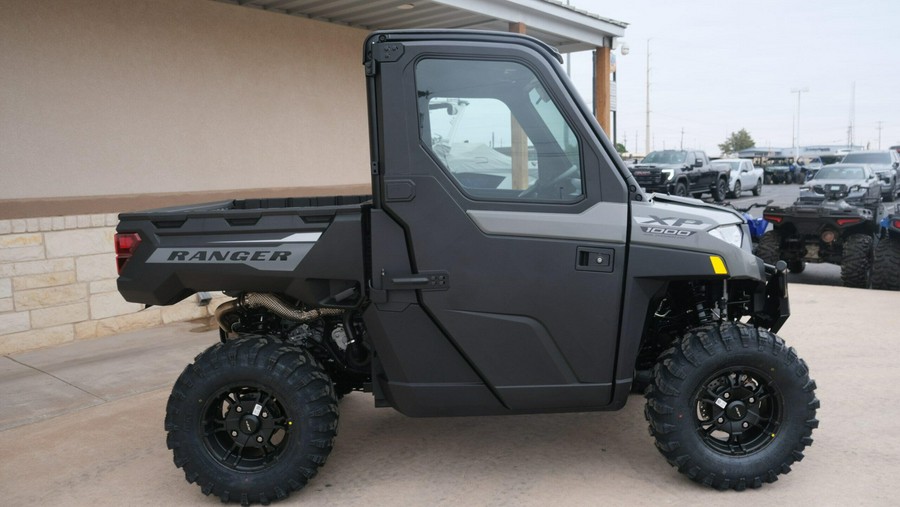 2027 POLARIS RANGER XP 1000 CAB