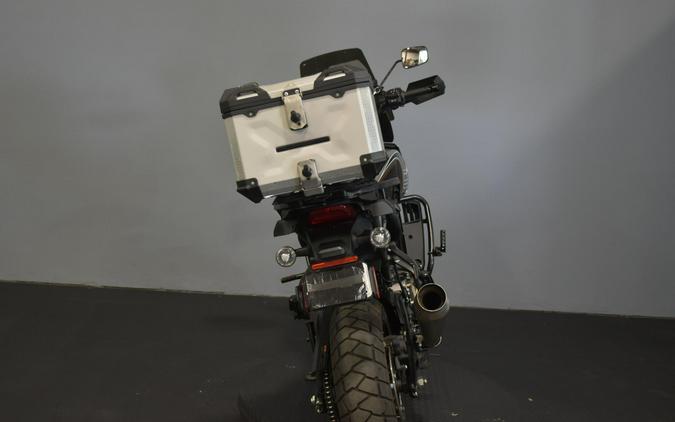 2021 Harley-Davidson Pan America 1250 Special Baja Orange/Stonewashed White Pearl