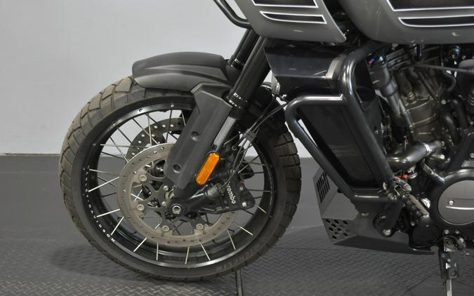 2021 Harley-Davidson Pan America 1250 Special Baja Orange/Stonewashed White Pearl