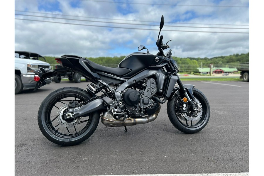2026 MT-09 - Yamaha
