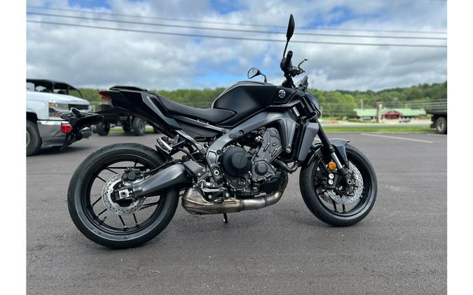 2026 MT-09 - Yamaha