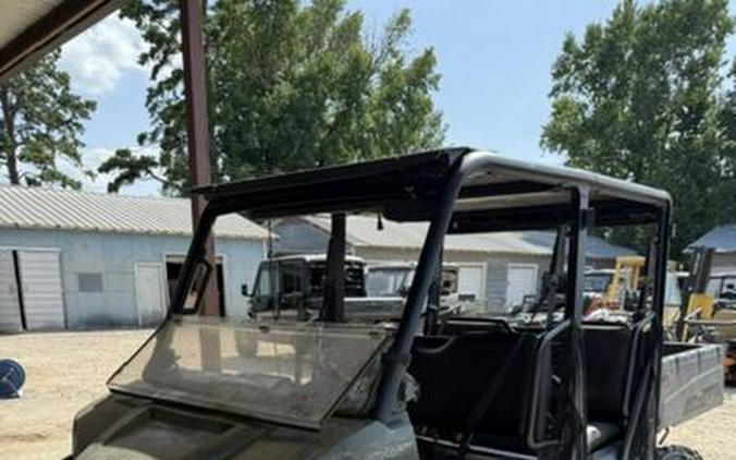 2018 Polaris® Ranger® Crew® 570-4 Sage Green