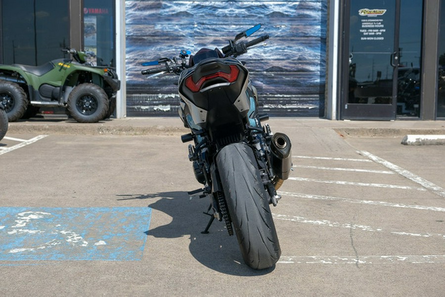 2025 Kawasaki ZR900SSFAN