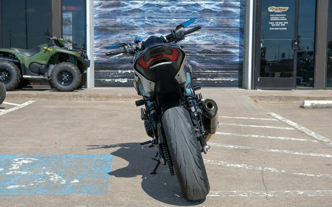 2025 Kawasaki ZR900SSFAN
