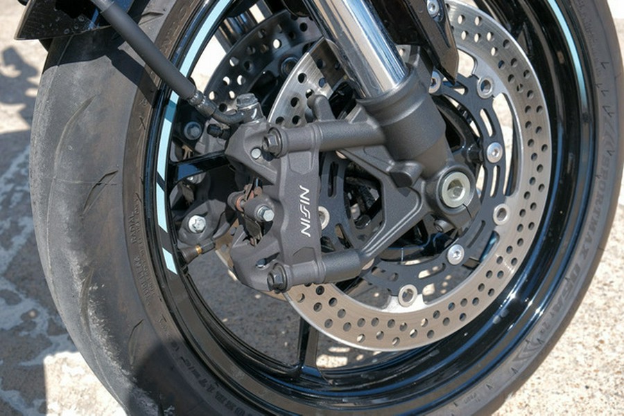 2025 Kawasaki ZR900SSFAN
