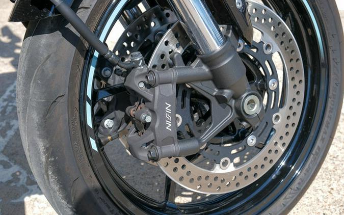 2025 Kawasaki ZR900SSFAN