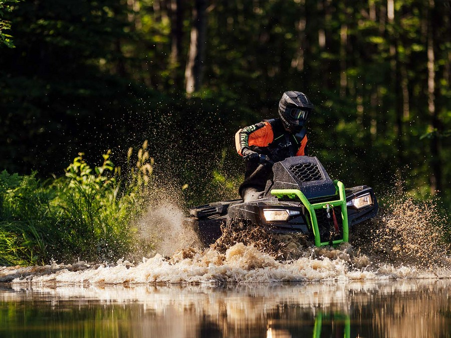 2026 Arctic Cat Off Road Alterra 600 EPS