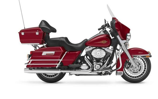 2012 FLHTC - Electra Glide® Classic - Harley-Davidson®