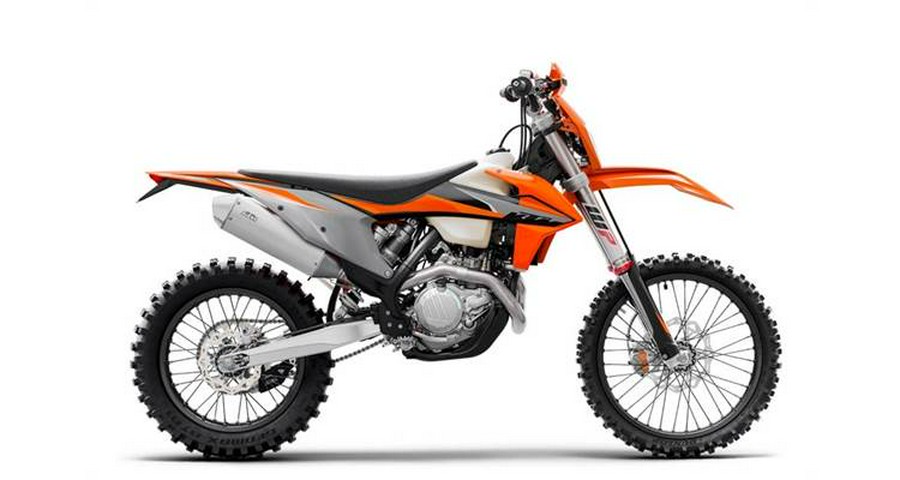 2021 KTM 500 XCF-W