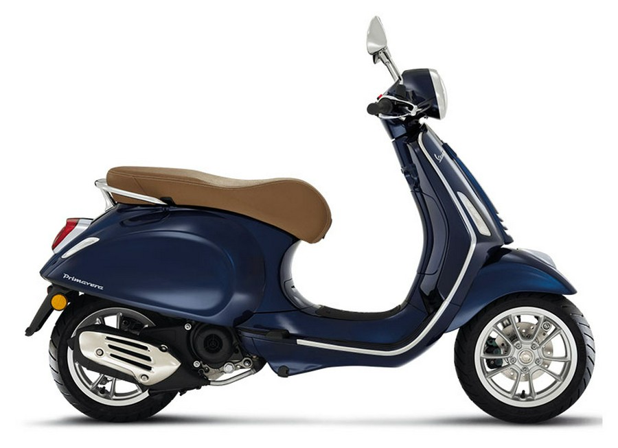 2022 Vespa Primavera 50