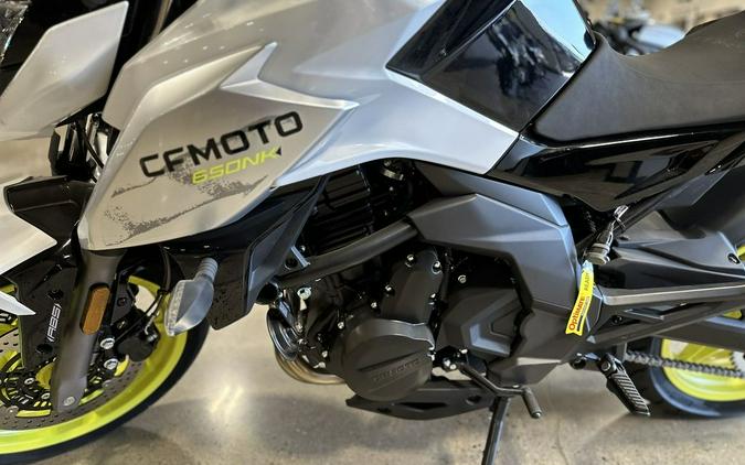 2022 CFMoto 650NK